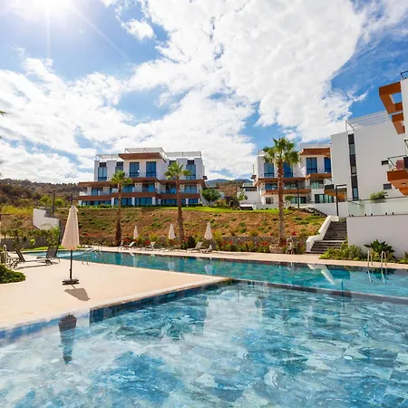 شقة Azra By Holidaykeys *